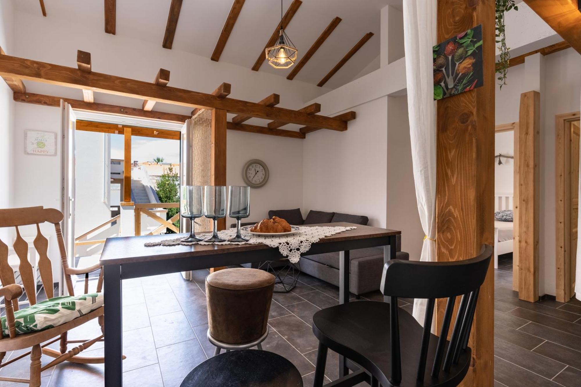 Seaside Holiday House Novalja, Pag - 11512 Kültér fotó