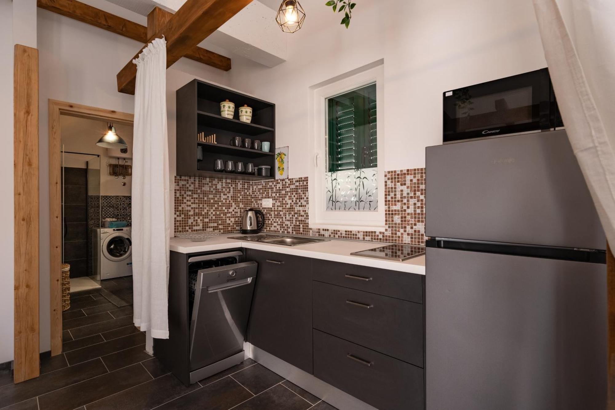 Seaside Holiday House Novalja, Pag - 11512 Kültér fotó